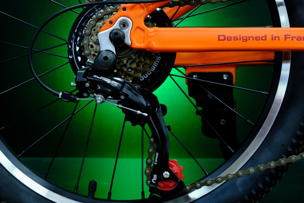 Lorak Junior 206 Boy