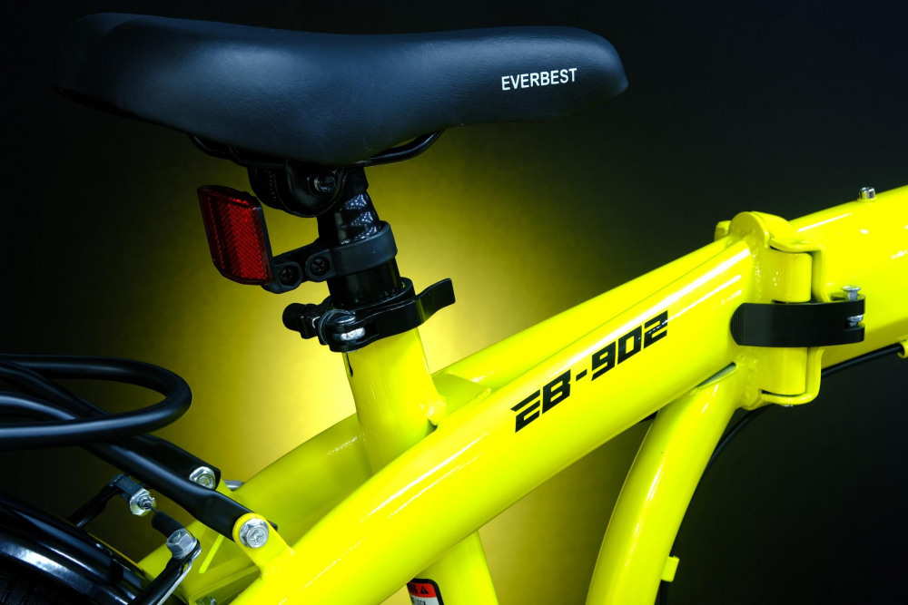 EVERBEST 20 902 Жёлтый суперскладной (20")