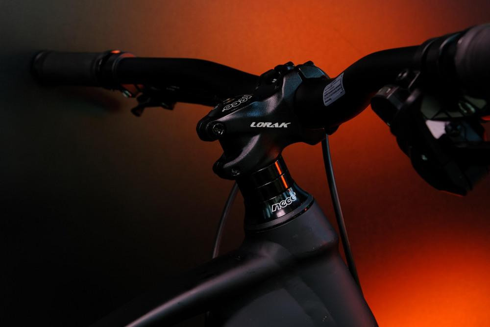 LORAK Trail 29-200 Чёрный 20р (на рост 175-185)