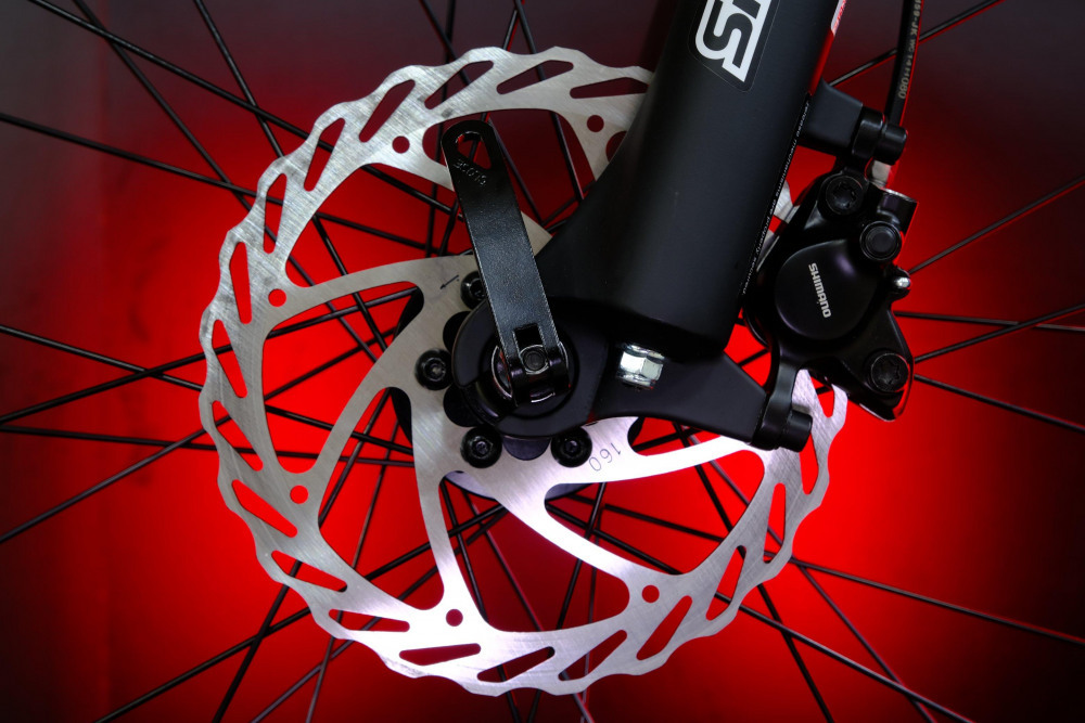 LORAK Carbon 27,5 100 Матовый Серый/Черный рама 17 (на рост 155-173)