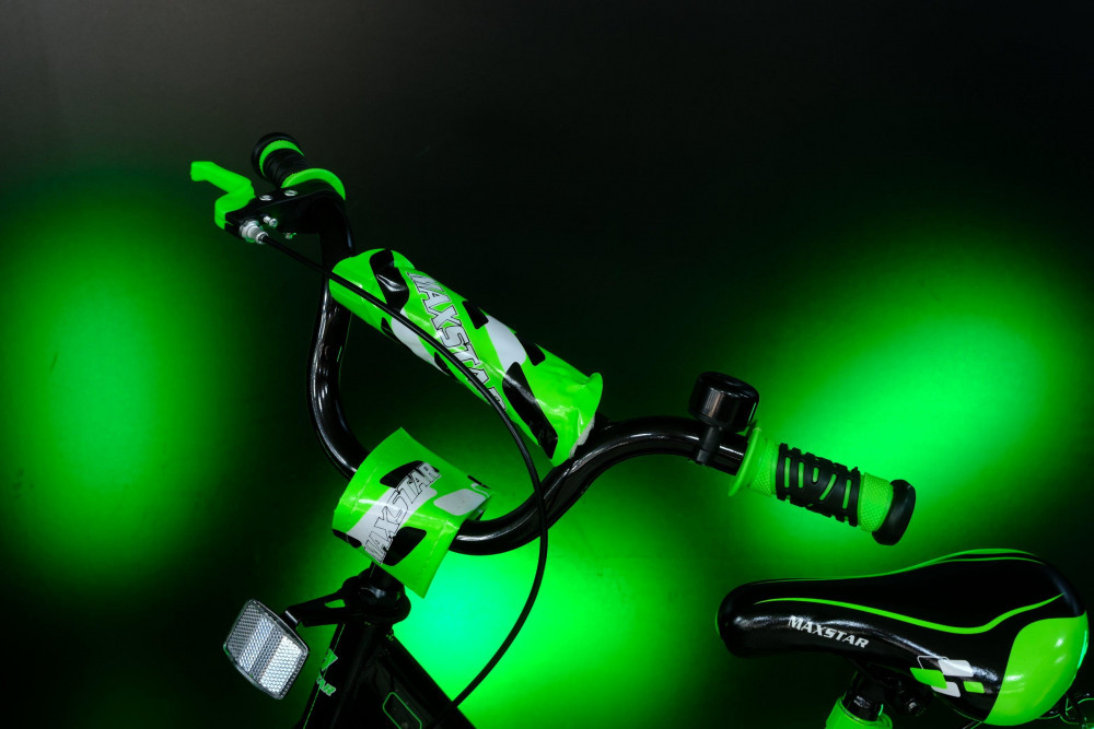 MAXSTAR 14 Star Зелёный/Чёрный