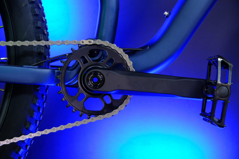 LORAK Shift Pro 27,5-200 Матовый Синий